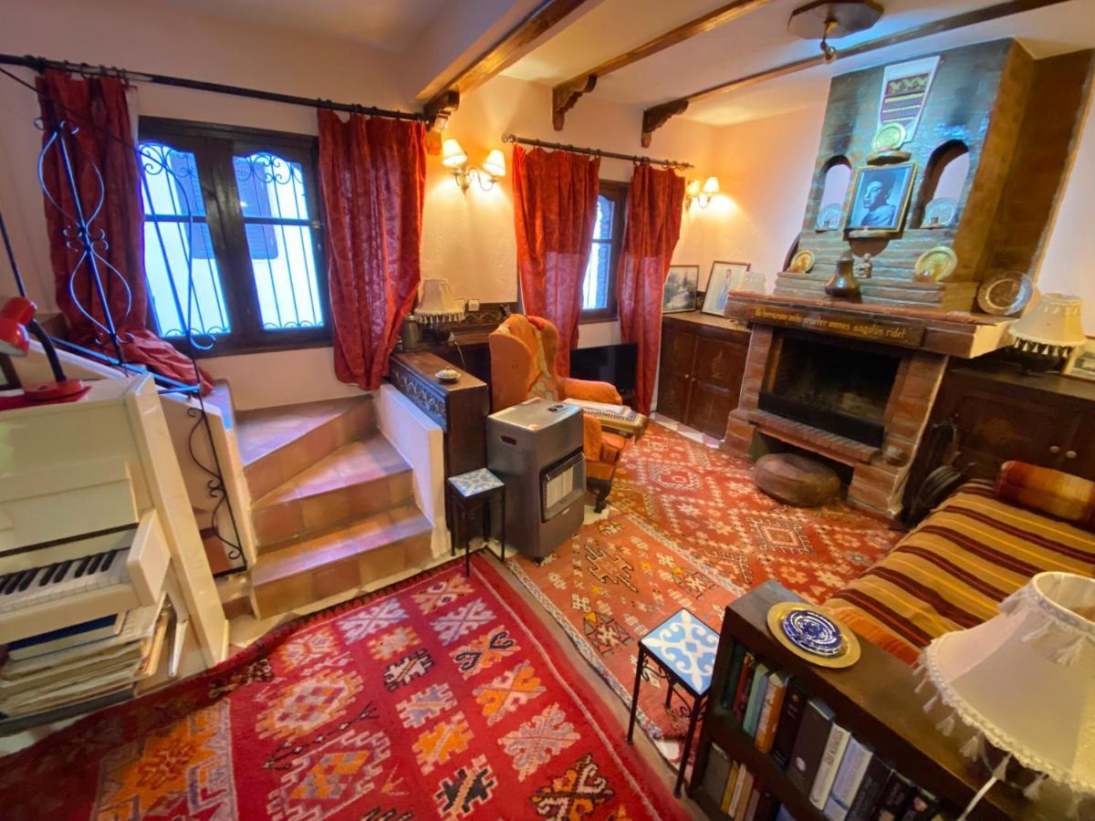 John'S House. Apartment เชฟชาอูน ภายนอก รูปภาพ