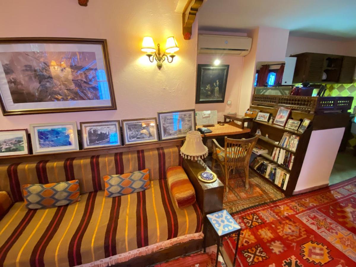 John'S House. Apartment เชฟชาอูน ภายนอก รูปภาพ