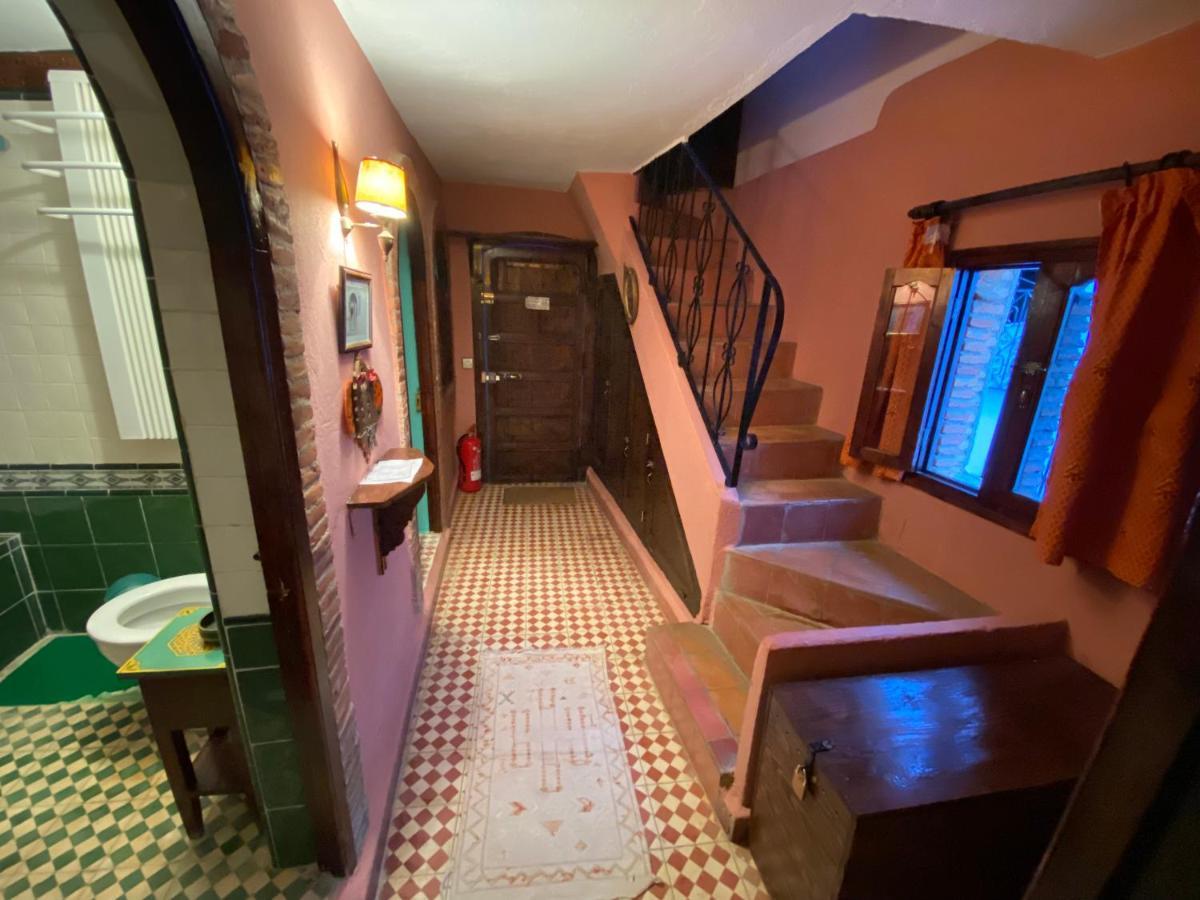 John'S House. Apartment เชฟชาอูน ภายนอก รูปภาพ